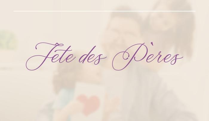 Fête des Pères