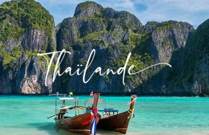 Aller simple pour la Thaïlande